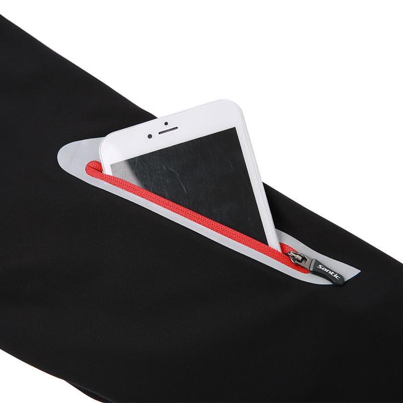 Santic Jiabaily III Men's Winter Jersey Santic