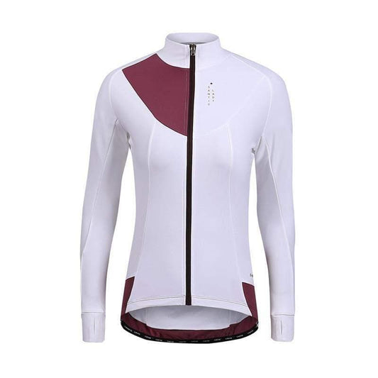 Santic Arki Women's Winter jersey Santic