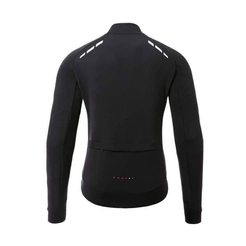 Santic Jiabaily III Men's Winter Jersey Santic