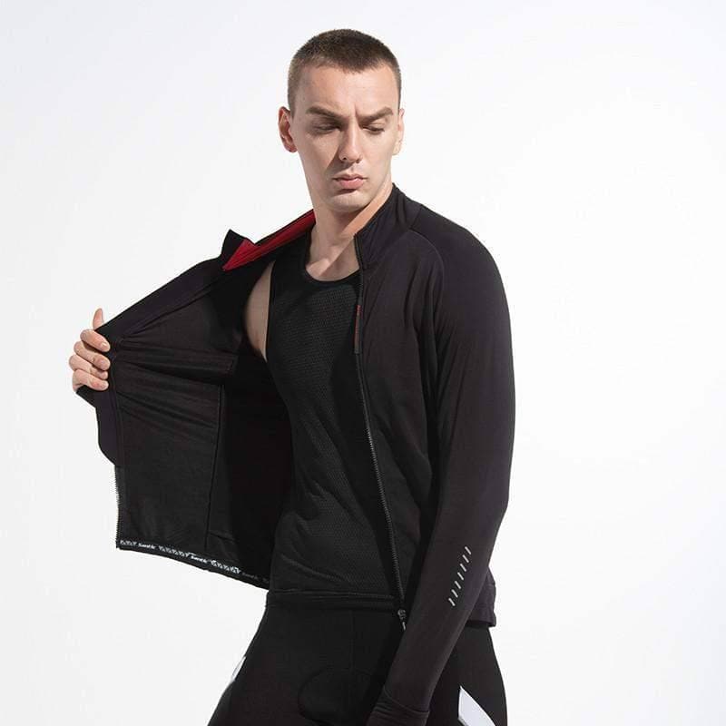 Santic Jiabaily III Men's Winter Jersey Santic