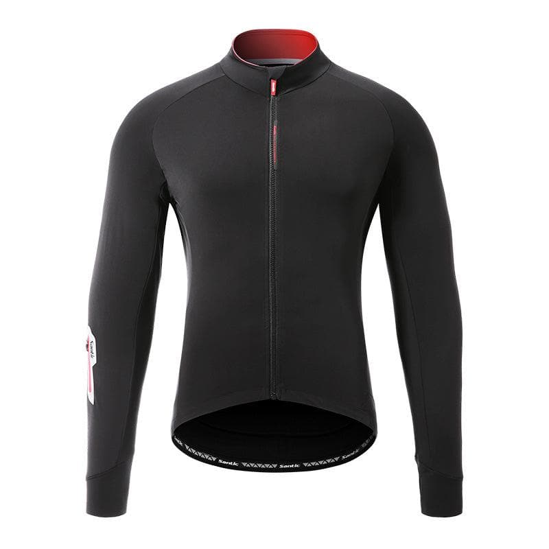 Santic Jiabaily III Men's Winter Jersey Santic