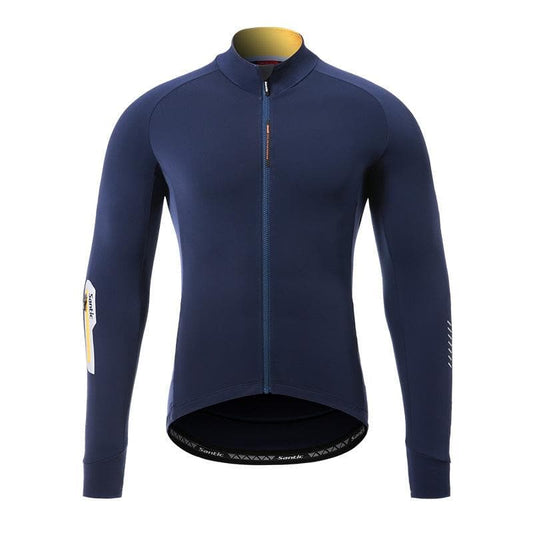 Santic Jiabaily III Men's Winter Jersey Santic