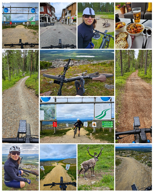 Levi Bike Park — Finland