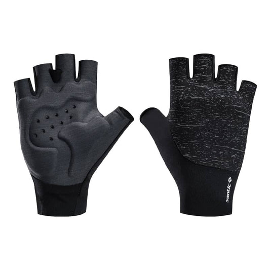 Santic Byron Integrated Reflective Gloves