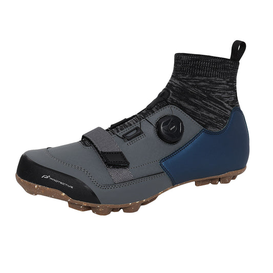 Protective P-Steel Toe Unisex Shoes