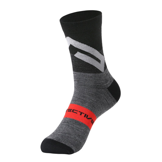 Protective P-Stain Cycling Socks Wool