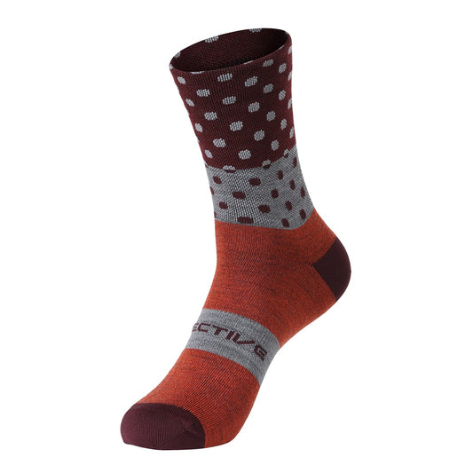 Protective P-Ride Day Unisex Socks Wool