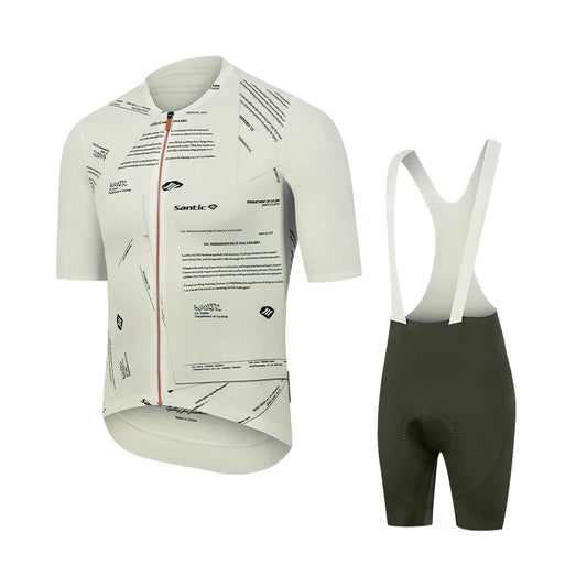 Santic Poirot Men's Set