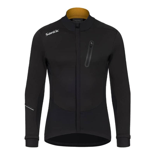 Santic Berg Men's Windproof Fleece Jersey