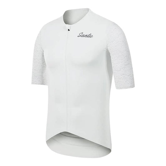 Santic Adam Men's Reflective Jersey