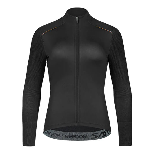 Santic Zanya Women's Fall Windproof Jersey