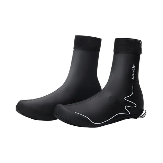 Santic Seth Windproof Cycling Shoe Covers