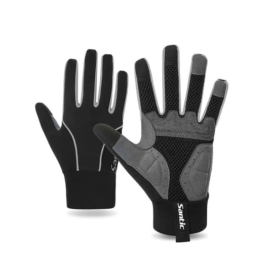 Santic K134 Winter Gloves