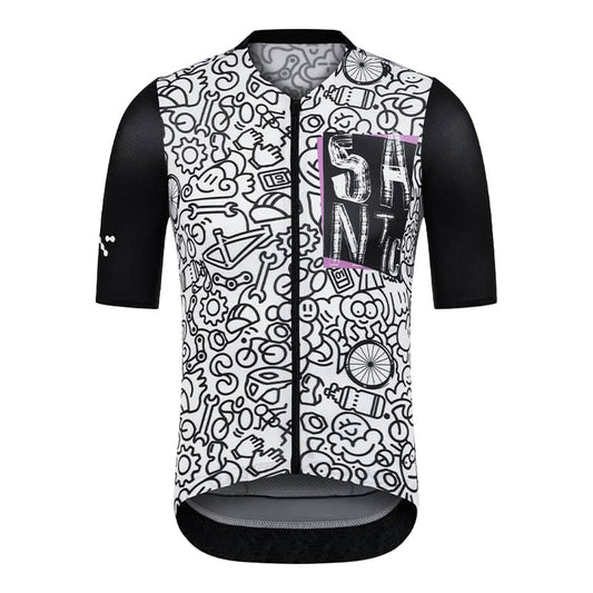 Santic Kubi Men's Jersey