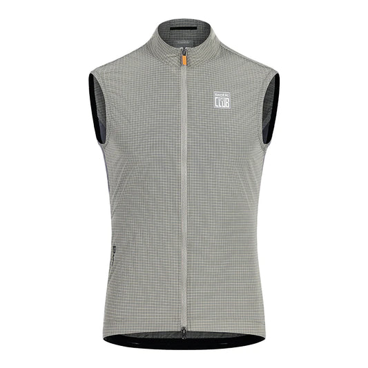 Santic Ten Directions Windproof Gilet