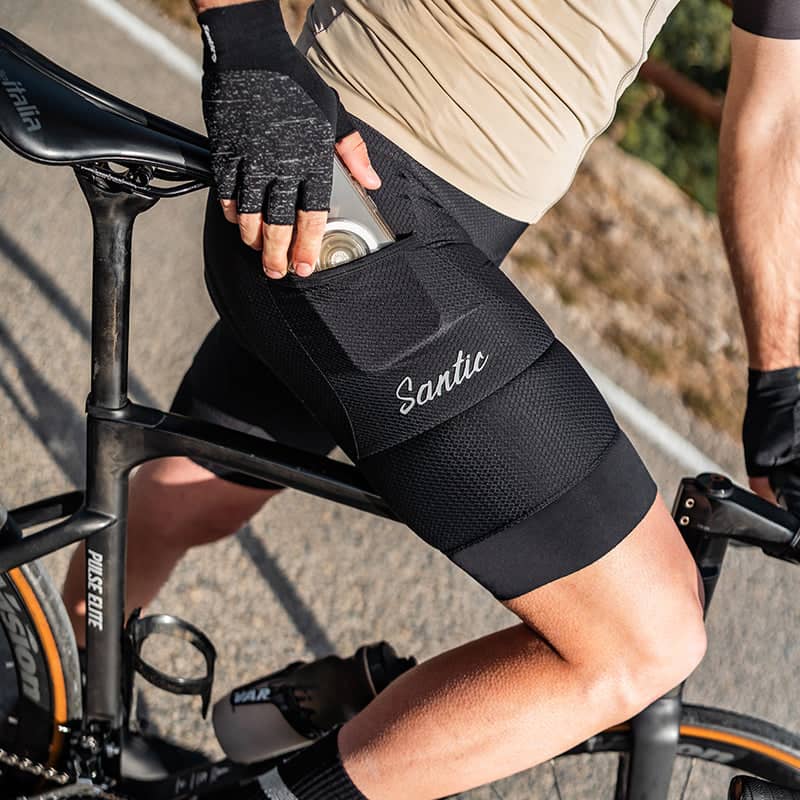 Santic bib shorts online