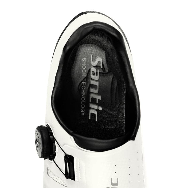 Santic?Polar?Men's Carbon Road Bike Shoes Santic