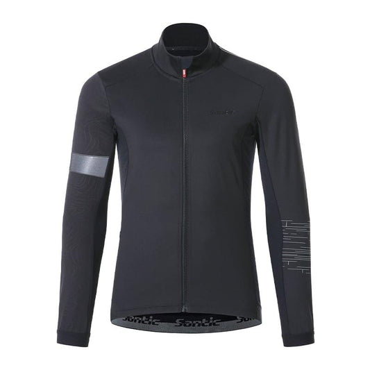 Santic Chuansen Men's Winter Jersey Santic