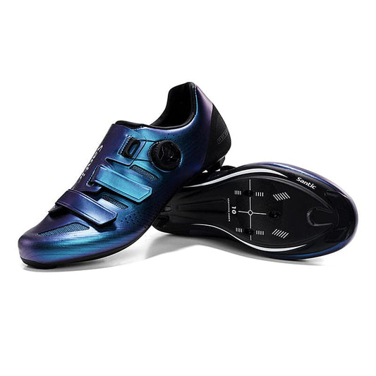 Santic?Polar?Men's Carbon Road Bike Shoes Santic