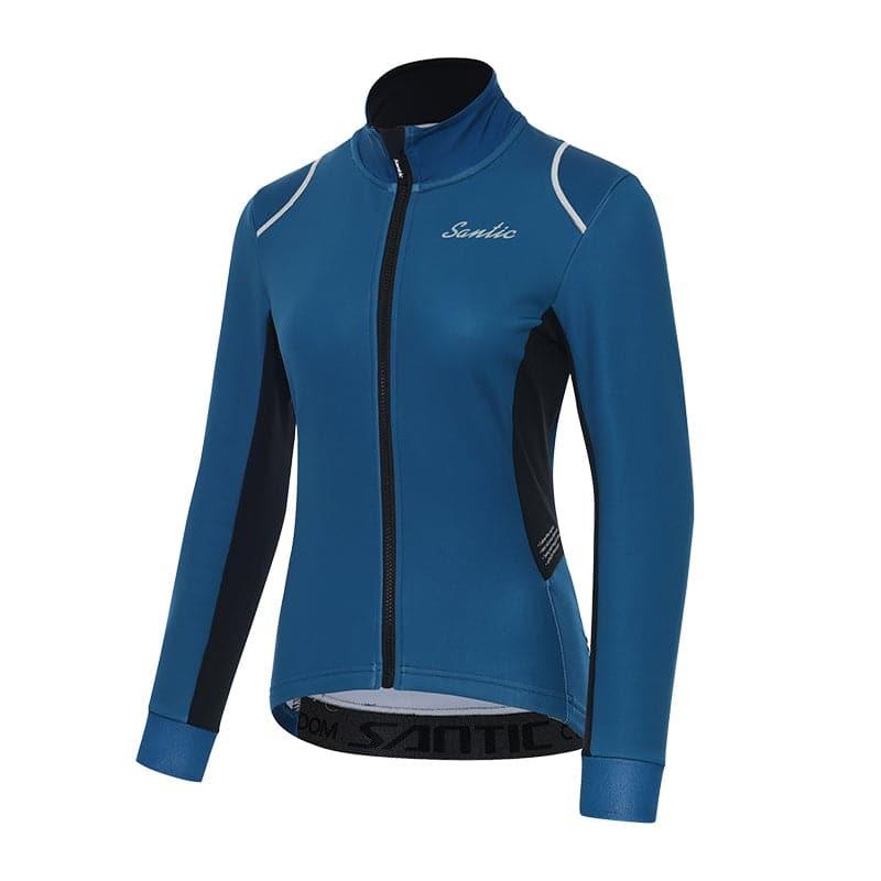 Santic Bratan Women's Winter Jersey Santic Cycling