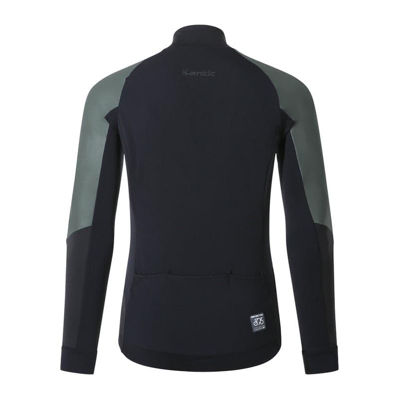 Santic Colonel  Men's Winter Jersey Santic