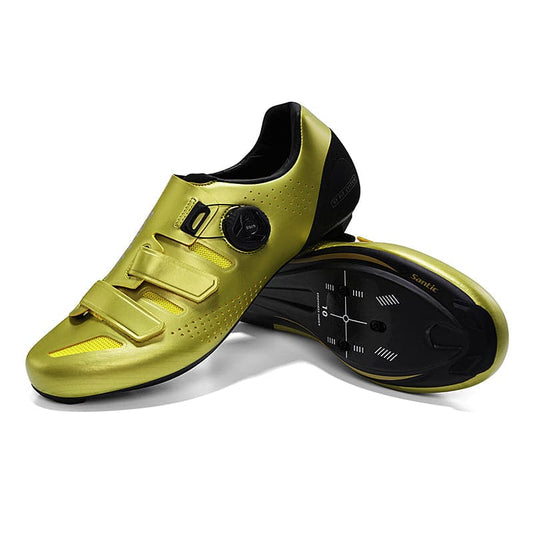 Santic?Polar?Men's Carbon Road Bike Shoes Santic