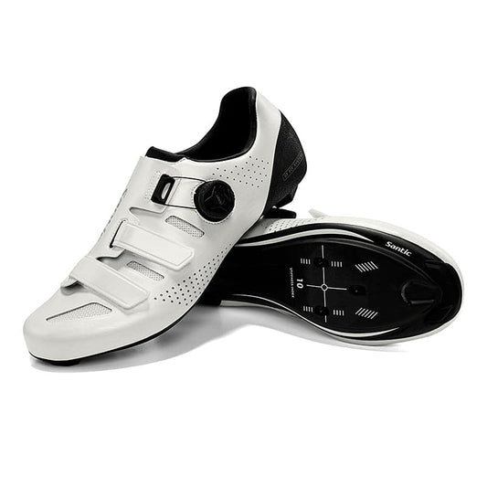 Santic?Polar?Men's Carbon Road Bike Shoes Santic