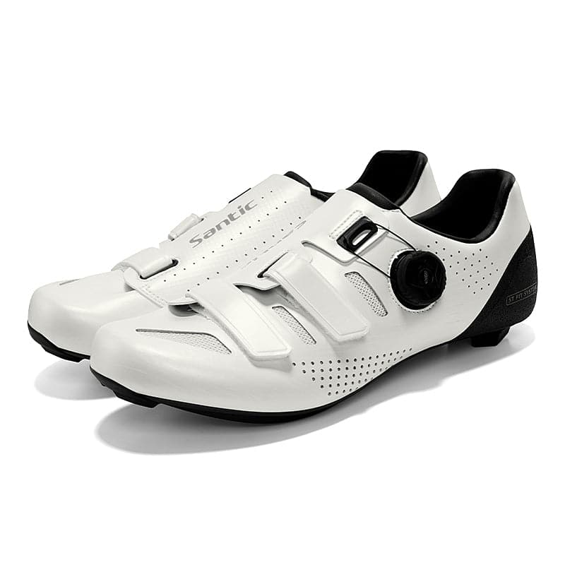 Santic?Polar?Men's Carbon Road Bike Shoes Santic