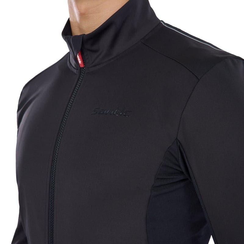 Santic Chuansen Men's Winter Jersey Santic