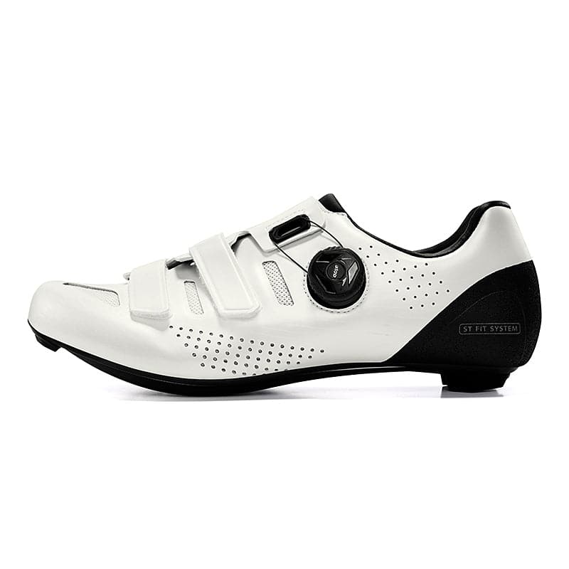 Santic?Polar?Men's Carbon Road Bike Shoes Santic