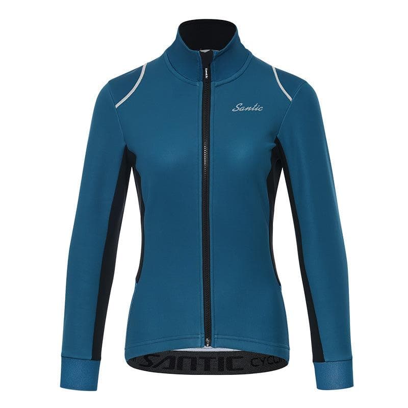 Santic Bratan Women's Winter Jersey Santic Cycling