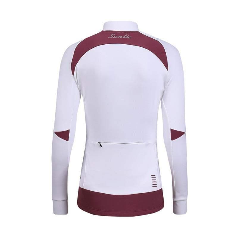 Santic Arki Women's Winter jersey Santic