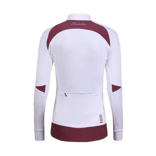 Santic Arki Women's Winter jersey Santic