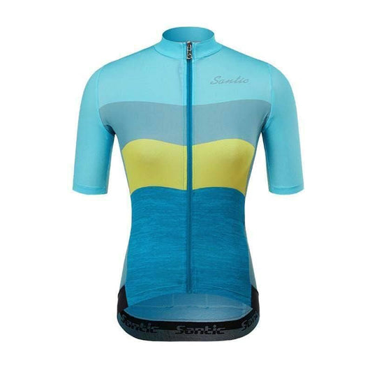 Santic JS Women's jersey Santic